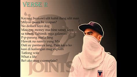bugoy na koykoy astig lyrics|Bugoy na Koykoy – Stig Lyrics .